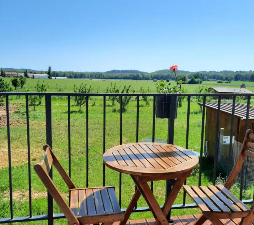 Photo of Patio Balcony in Milly-la-Foret