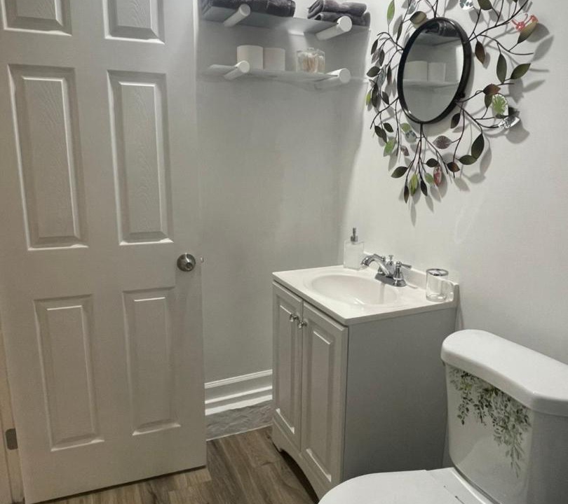 Photo of Bathroom in Girvin