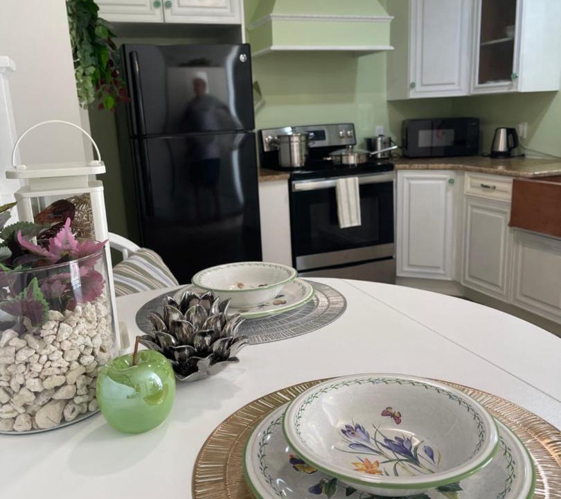 Photo of Kitchen in Girvin