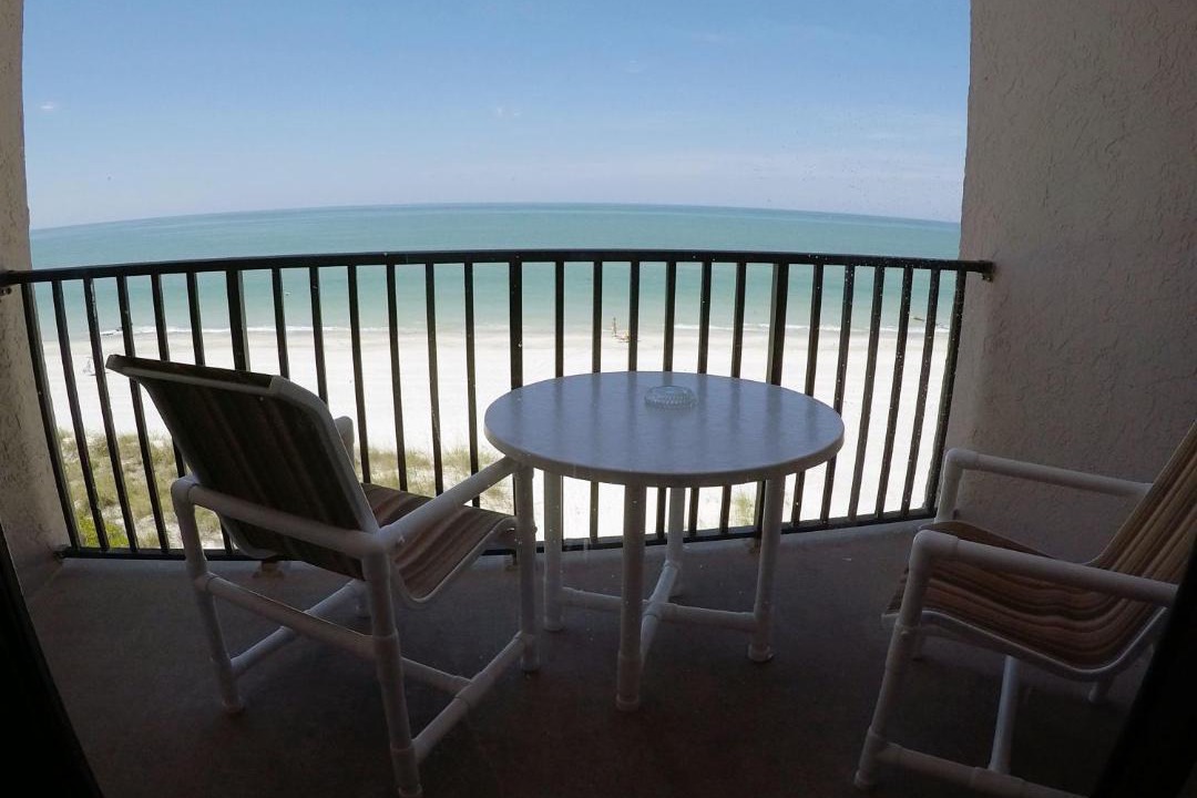 Photo of Patio Balcony in Madeira Beach