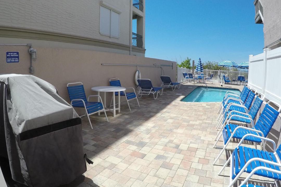 Photo of Patio Balcony in Madeira Beach