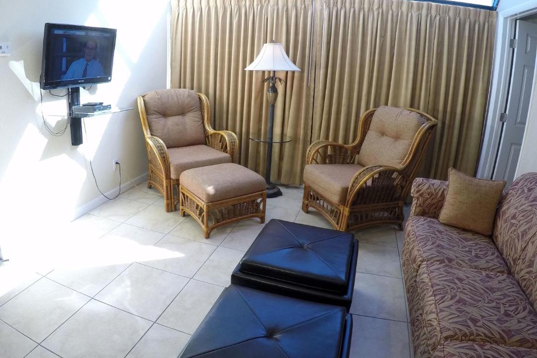 Photo of Livingroom in Madeira Beach