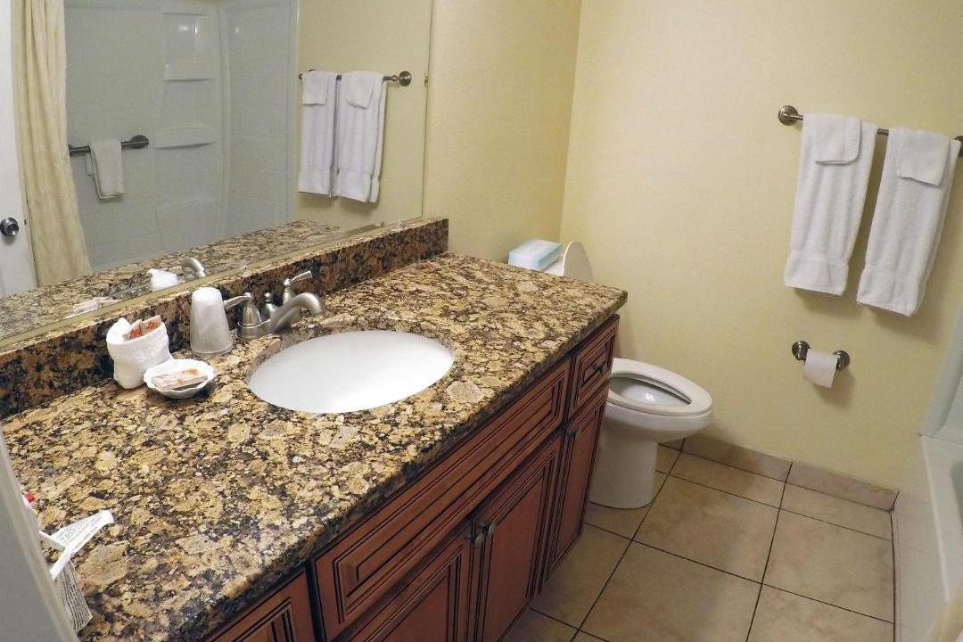 Photo of Bathroom in Madeira Beach