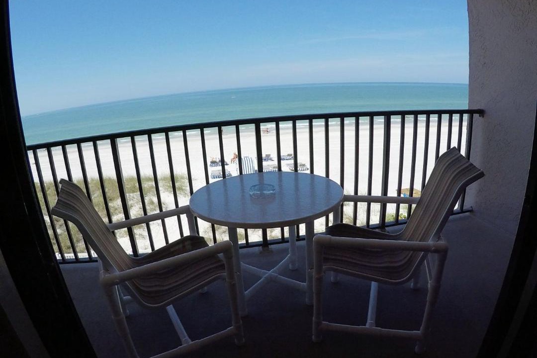 Photo of Patio Balcony in Madeira Beach