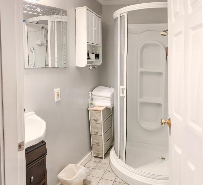 Photo of Bathroom in Bar Harbor