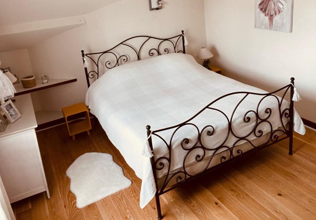 Photo of Bedroom in Vendat