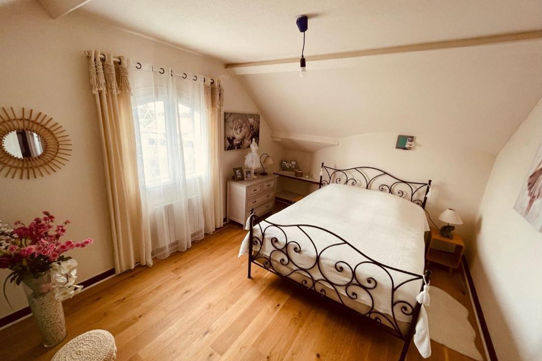 Photo of Bedroom in Vendat