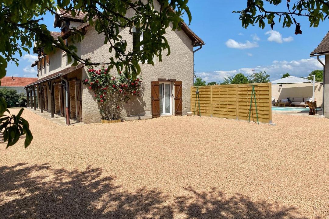 Photo of Buildings in Vendat