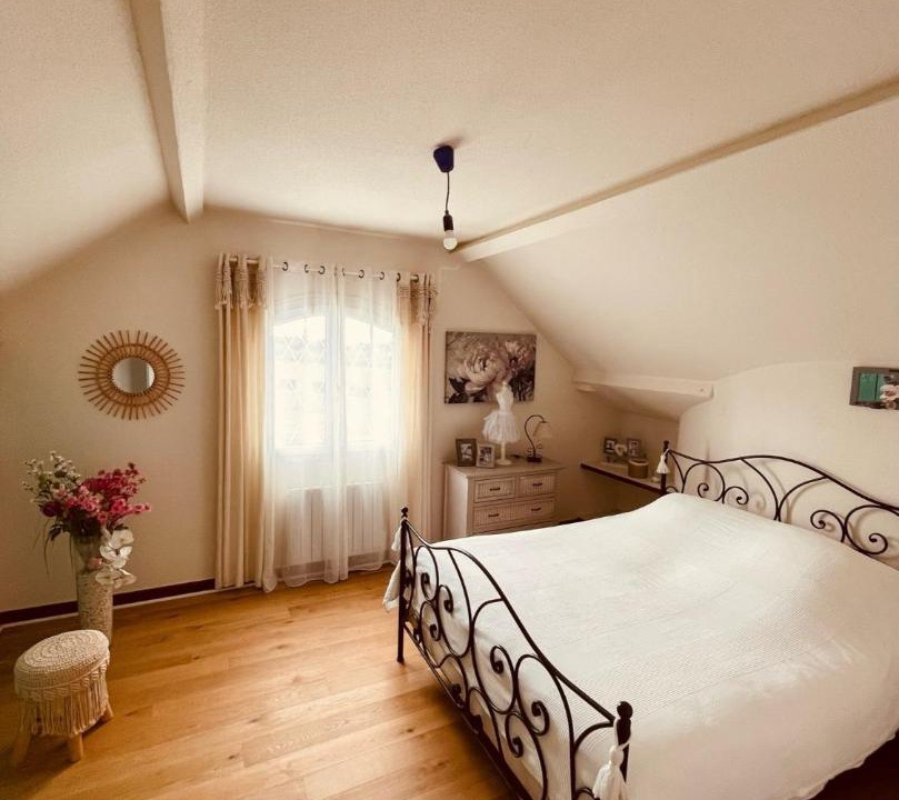 Photo of Bedroom in Vendat