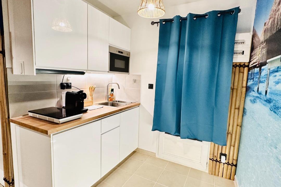 Photo of Kitchen in Anatole France