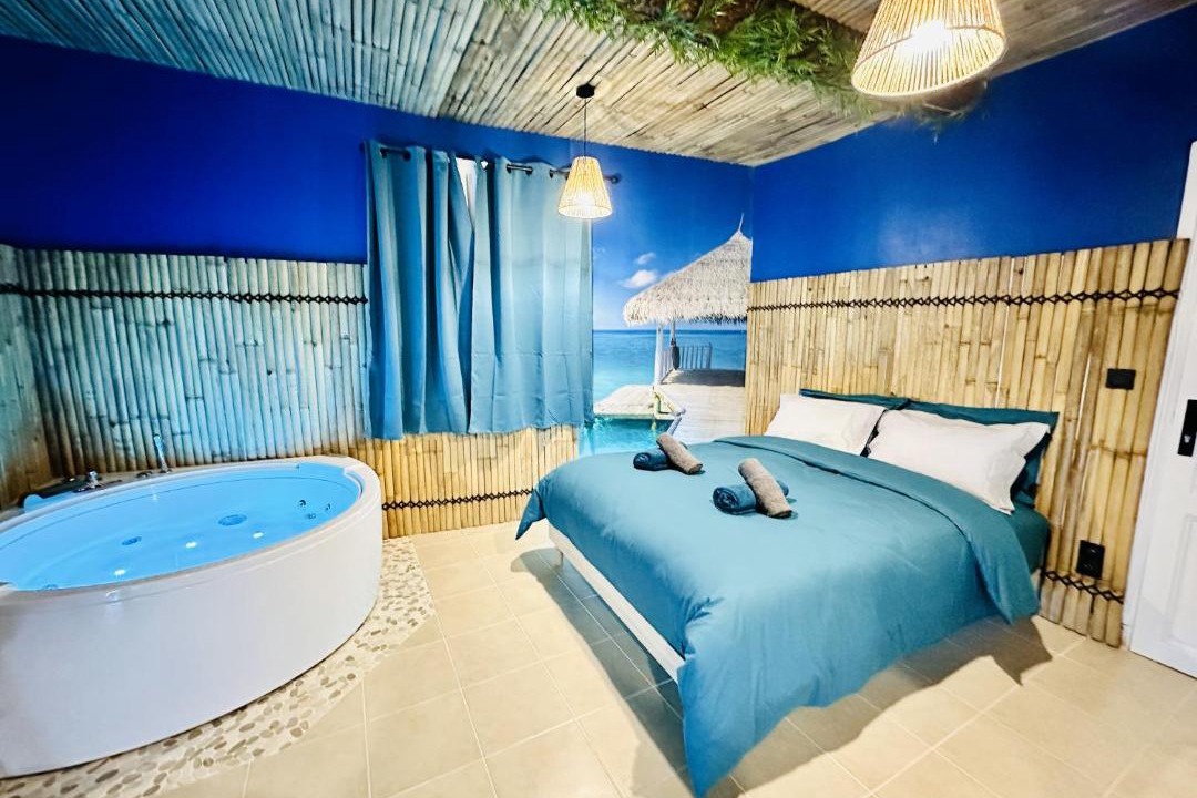 Photo of Bedroom in Anatole France
