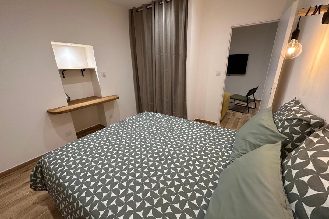 Photo of Bedroom in Aubenas