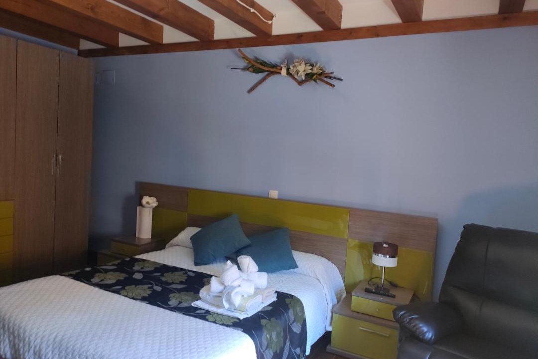 Photo of Bedroom in Castrojeriz