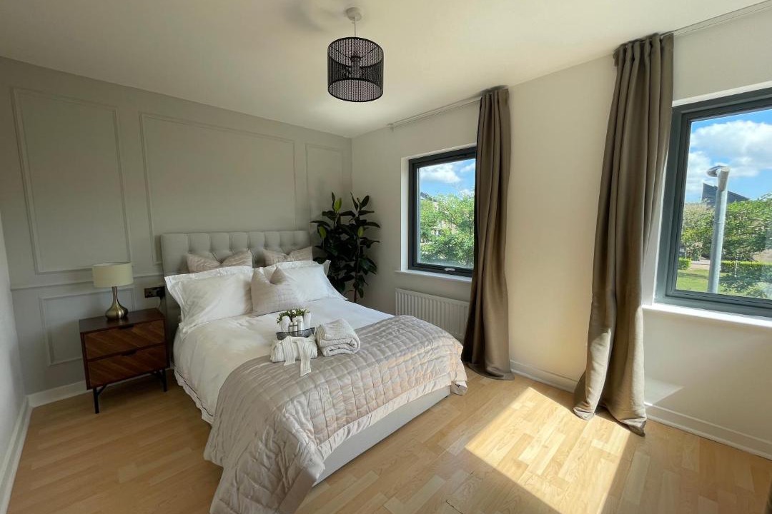 Photo of Bedroom in Thames