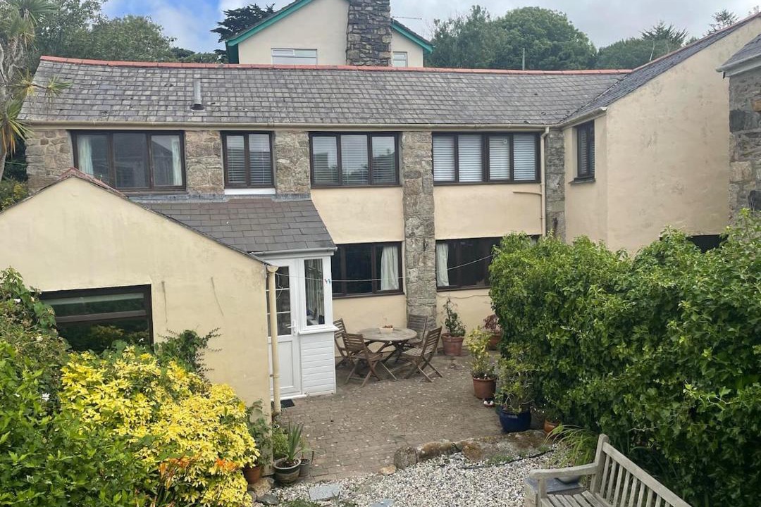 Photo of Buildings in Lelant