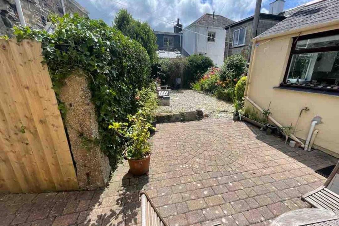 Photo of Buildings in Lelant