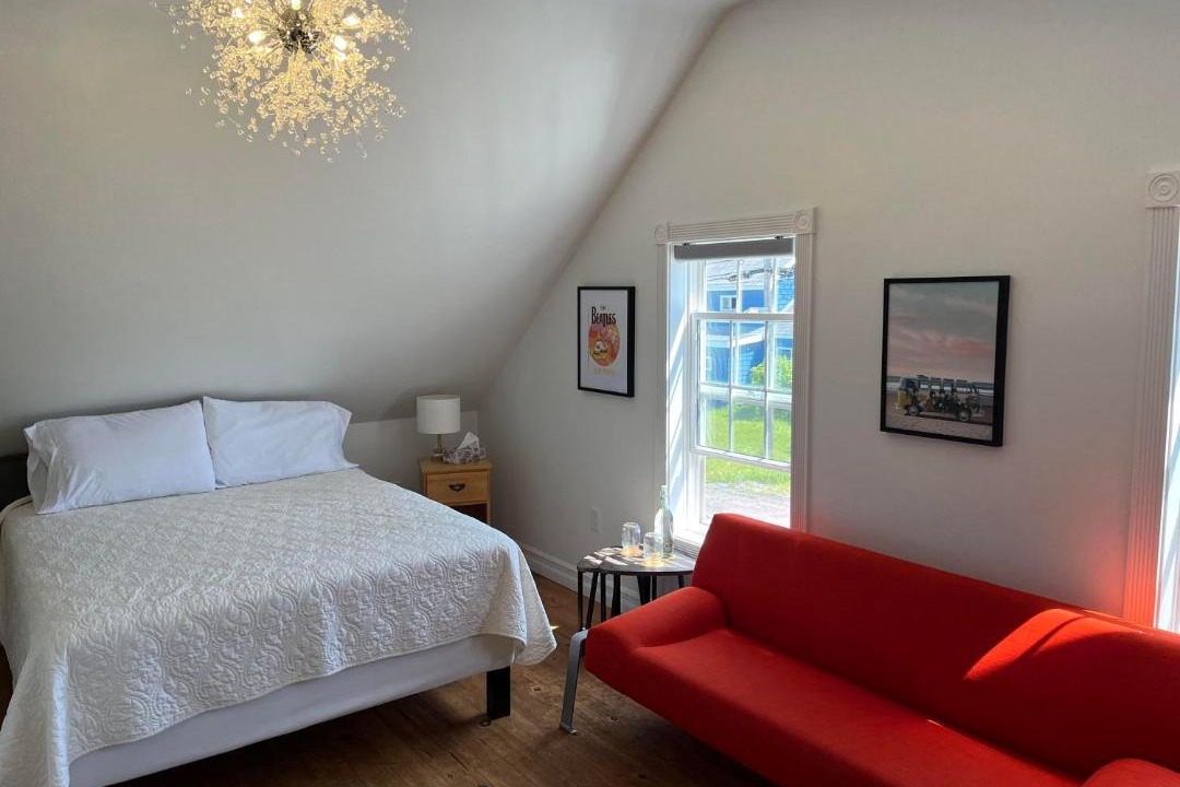 Photo of Bedroom in D'Escousse