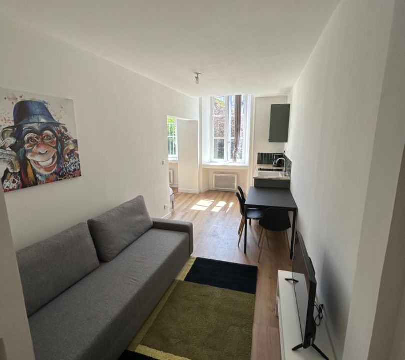 Photo of Livingroom in Aurillac