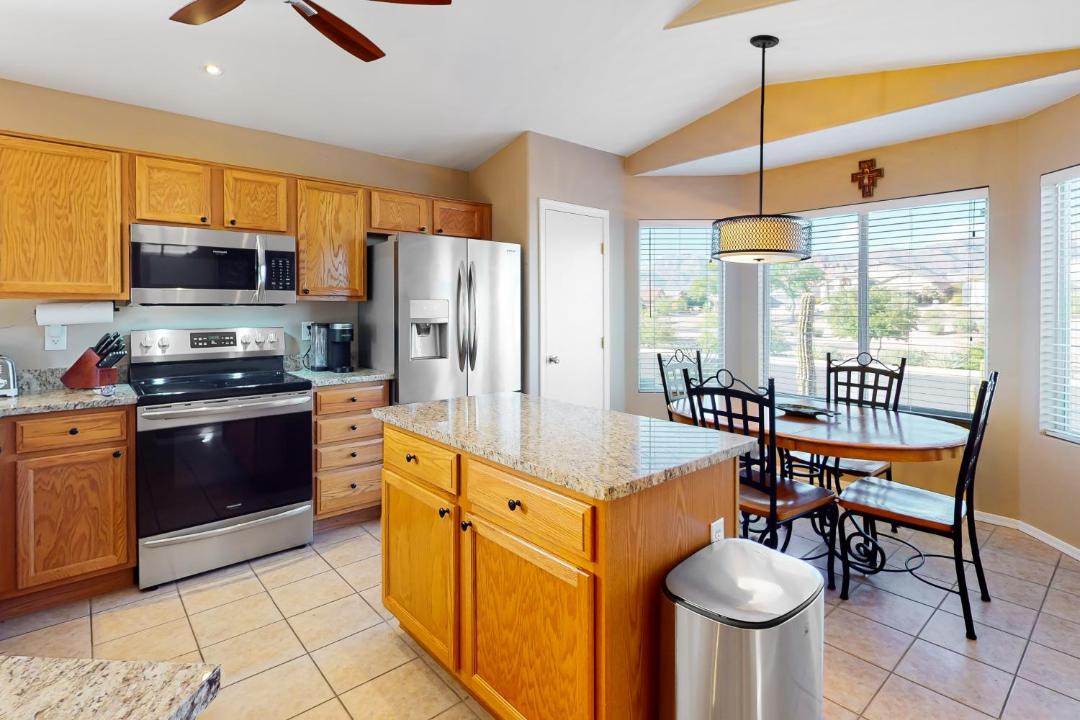 Photo of Kitchen in Gold Canyon