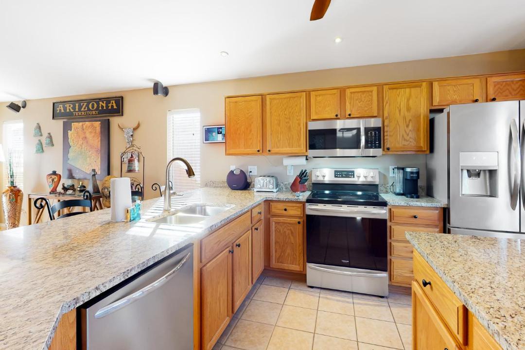 Photo of Kitchen in Gold Canyon