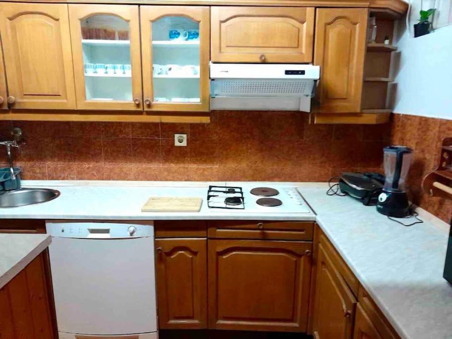 Photo of Kitchen in Island Hvar