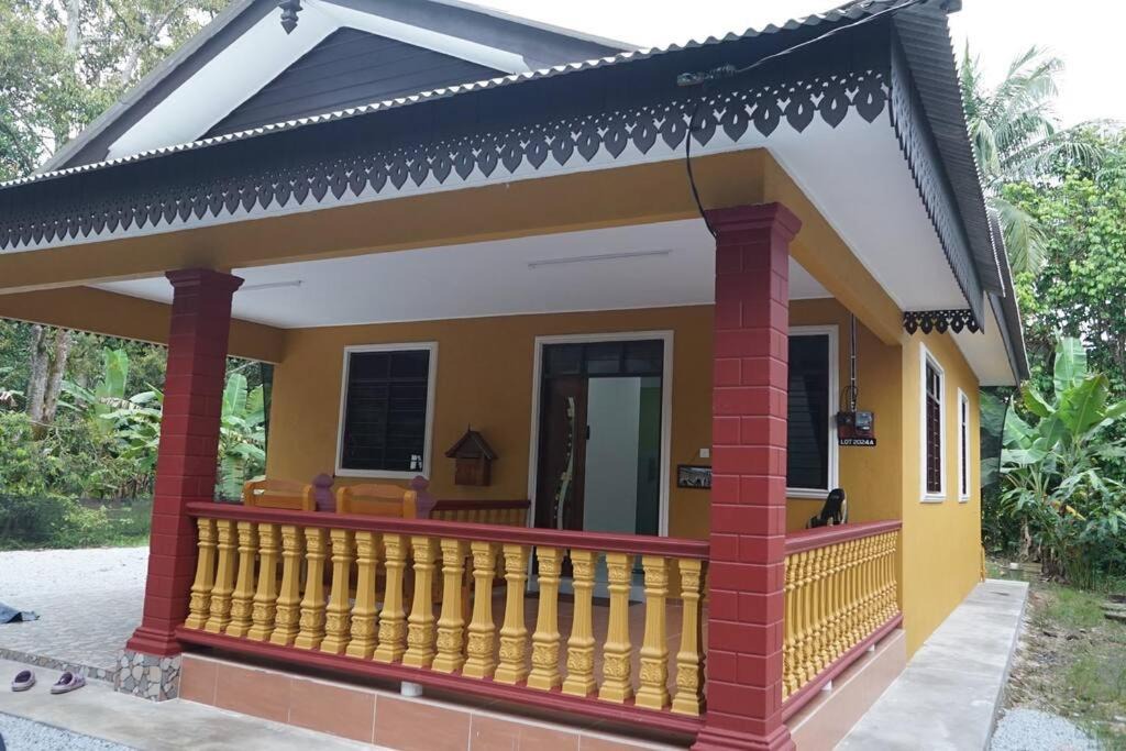 Photo of Buildings in Kuala Terengganu