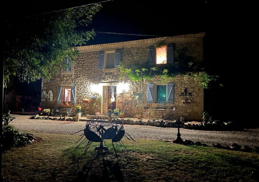 Photo of Buildings in Castillon-Massas
