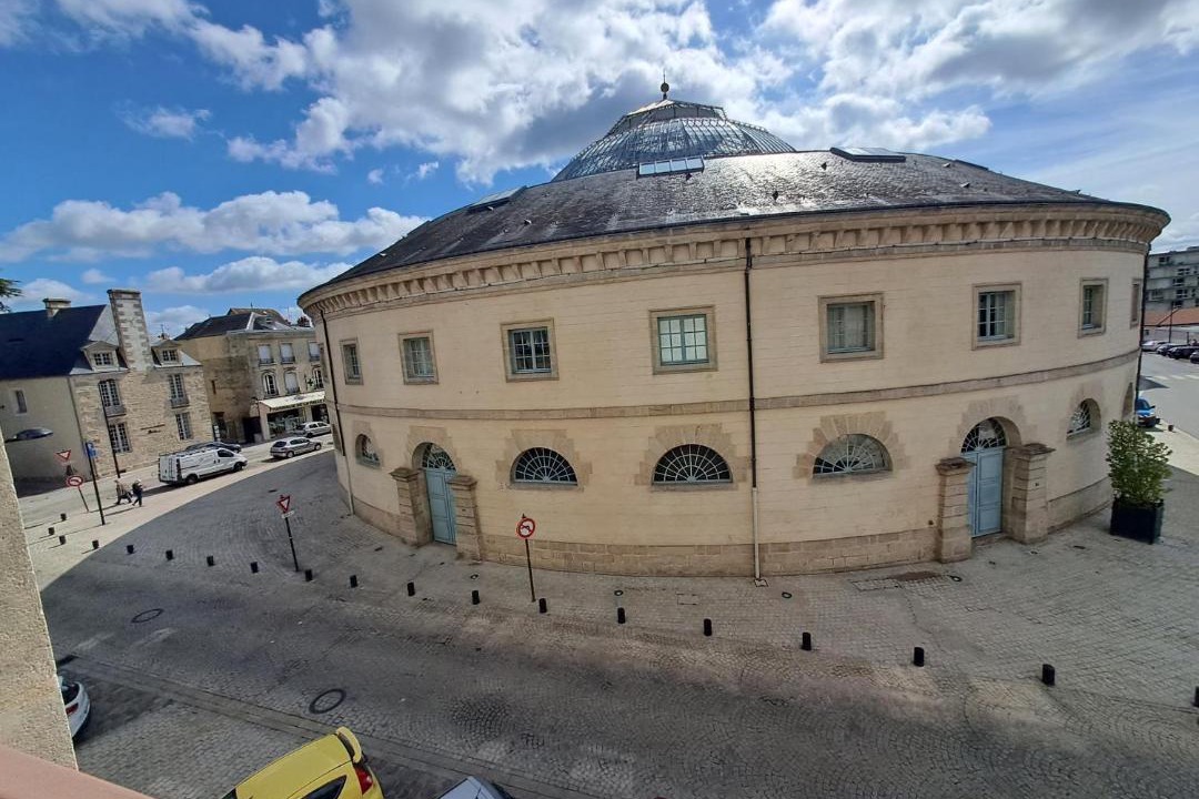 Photo of Buildings in Alencon