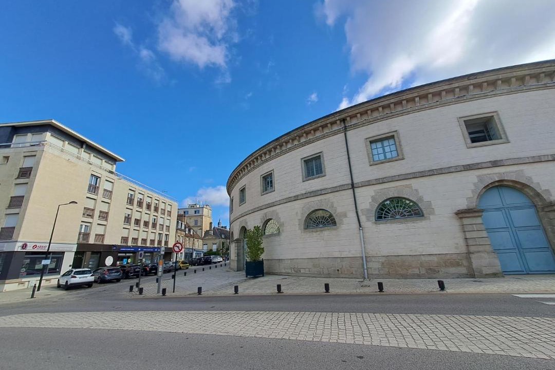 Photo of Buildings in Alencon