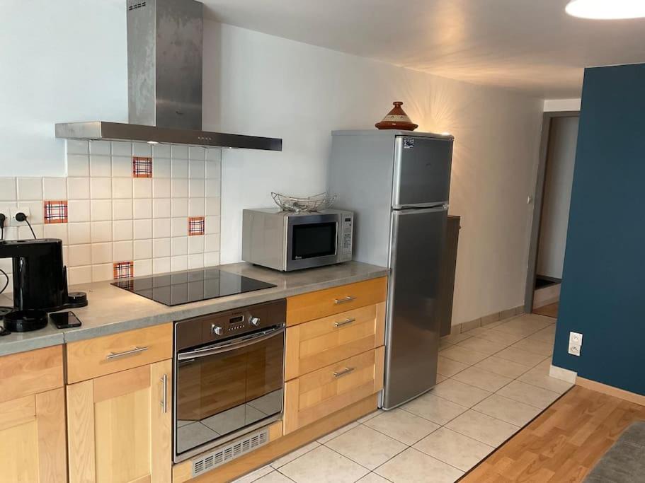 Photo of Kitchen in Thuilley-aux-Groseilles