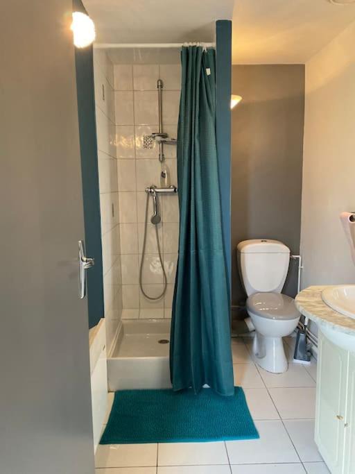 Photo of Bathroom in Thuilley-aux-Groseilles