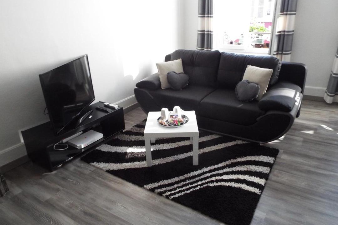 Photo of Livingroom in La Roche-Guyon