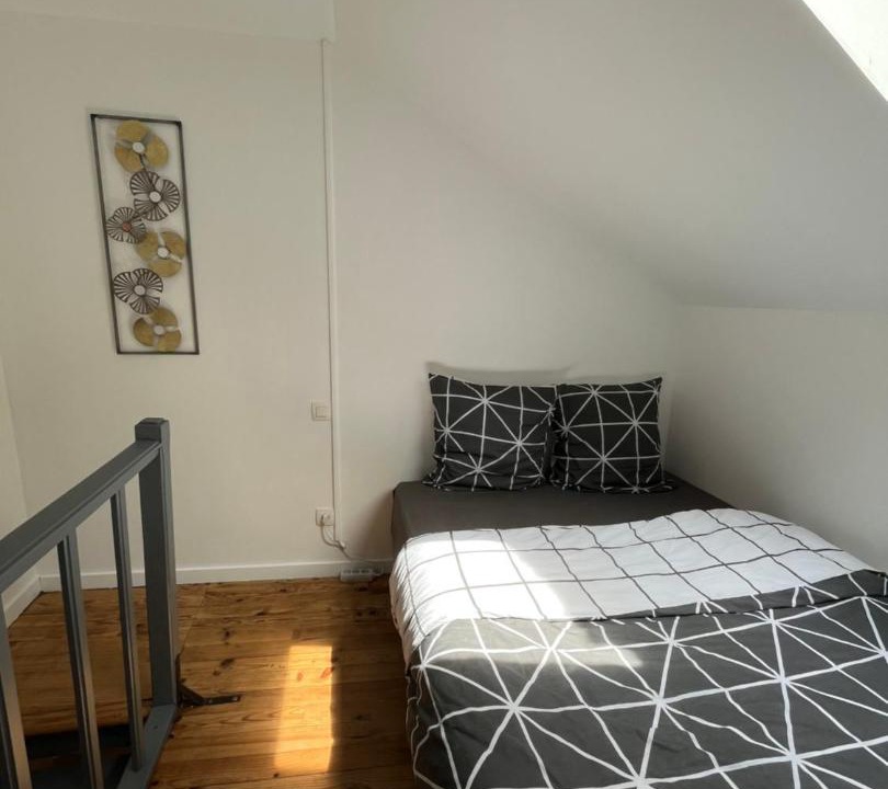 Photo of Bedroom in Paroisse Notre-Dame