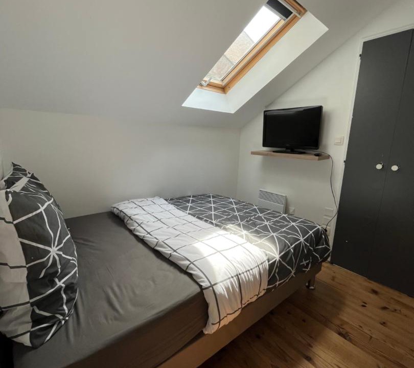 Photo of Bedroom in Paroisse Notre-Dame