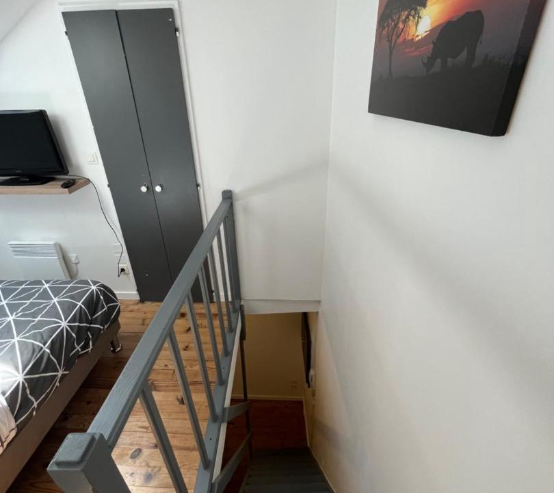 Photo of Bedroom in Paroisse Notre-Dame