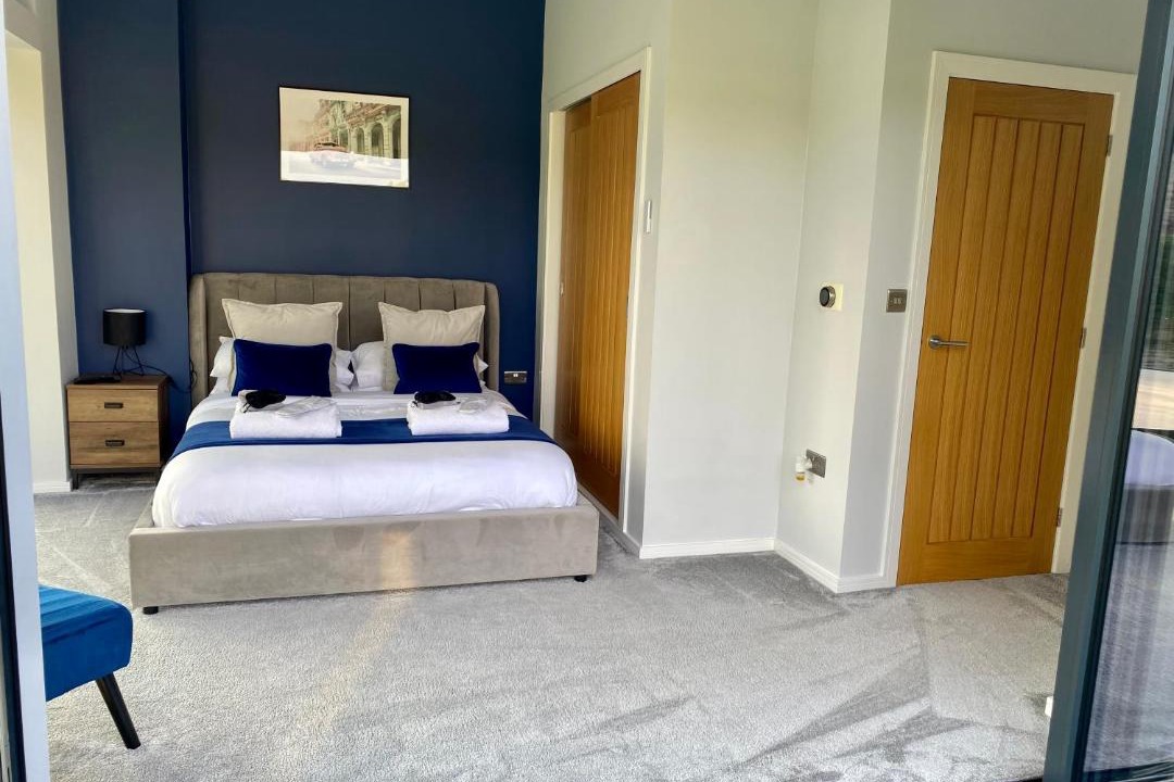 Photo of Bedroom in Corston