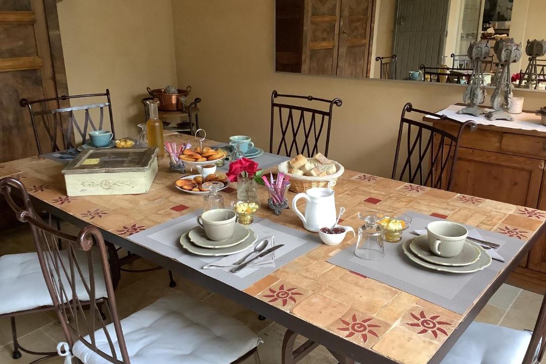 Photo of Kitchen in Ansouis