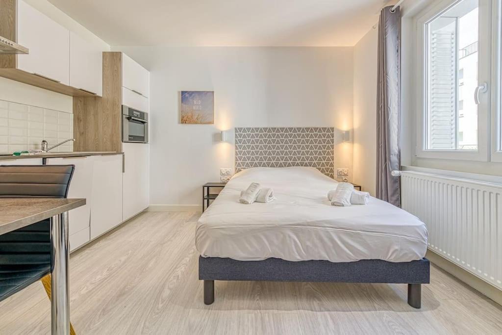 Photo of Bedroom in Quartier Capuche-Allies