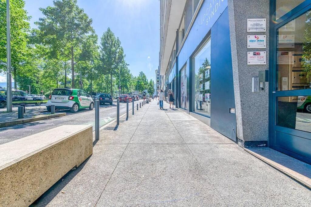 Photo of Buildings in Quartier Capuche-Allies