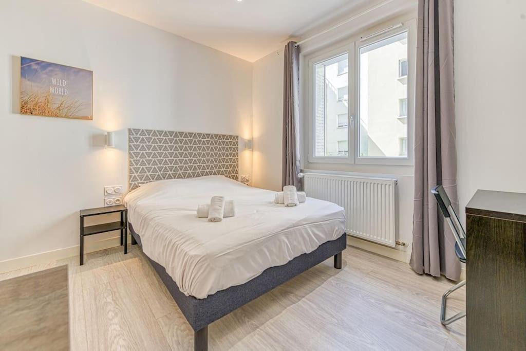 Photo of Bedroom in Quartier Capuche-Allies