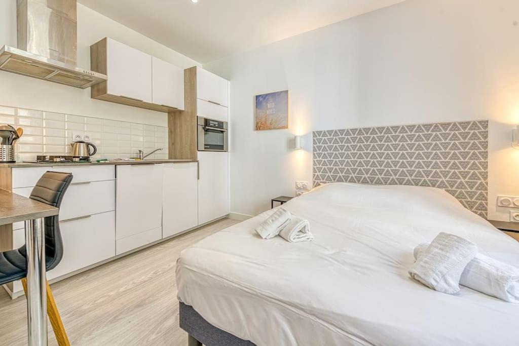 Photo of Bedroom in Quartier Capuche-Allies