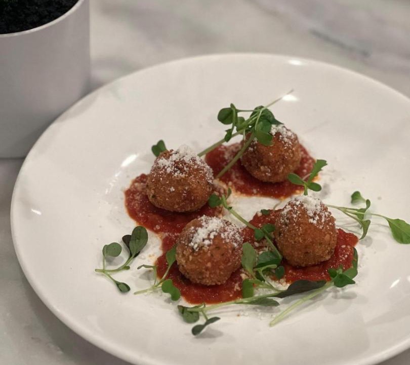 Photo of Kitchen in Liberty Corner