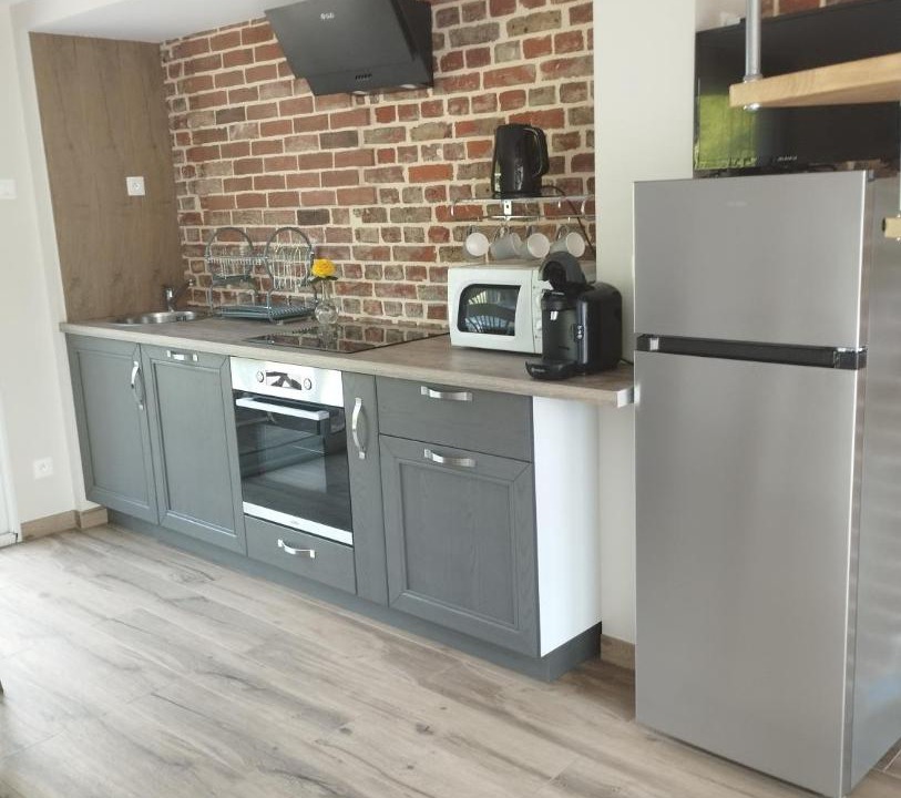 Photo of Kitchen in Quesnoy-le-Montant