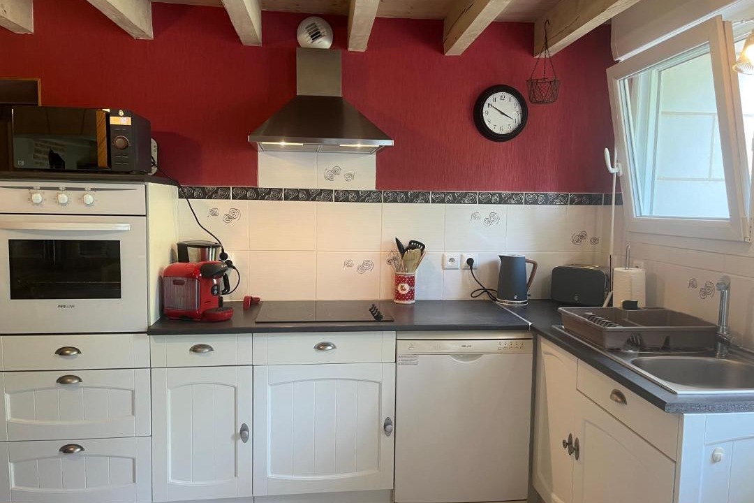 Photo of Kitchen in Thesee