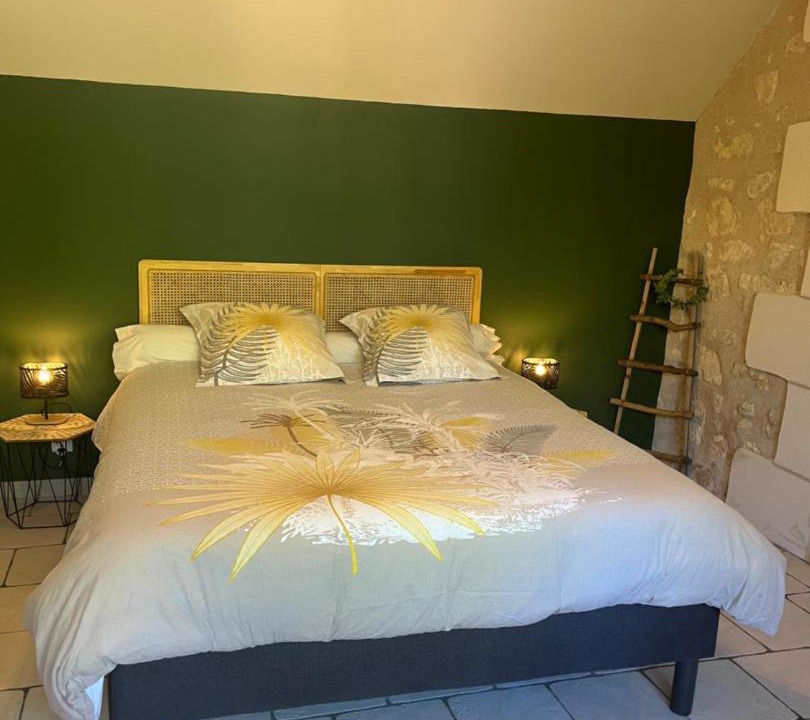 Photo of Bedroom in Thesee