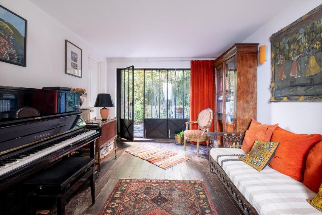 Photo of Livingroom in Quartier des peupliers