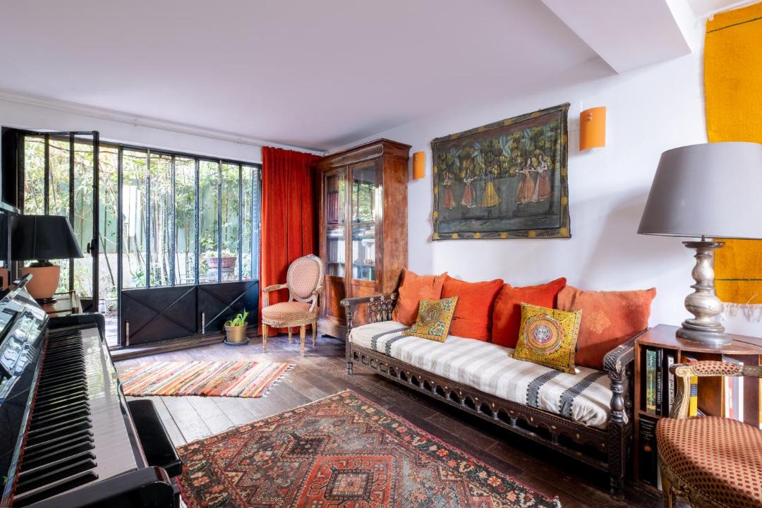 Photo of Livingroom in Quartier des peupliers