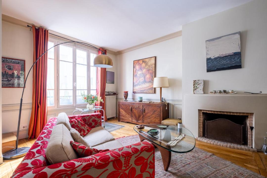 Photo of Livingroom in Quartier des peupliers