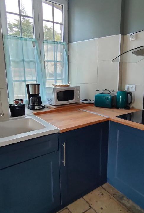 Photo of Kitchen in Gonneville-le-Theil
