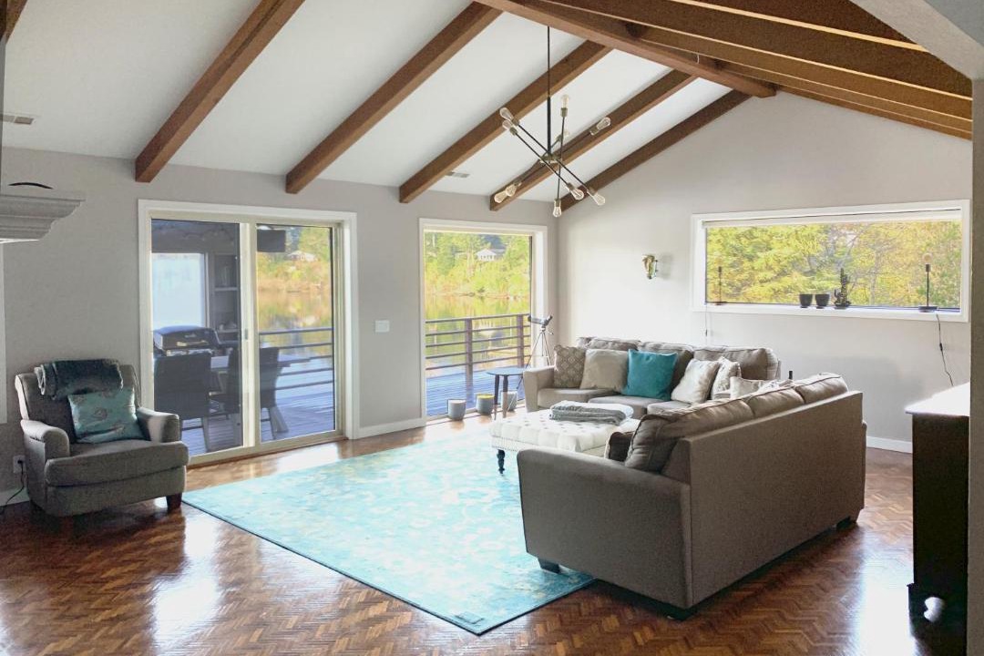 Photo of Livingroom in Langlois